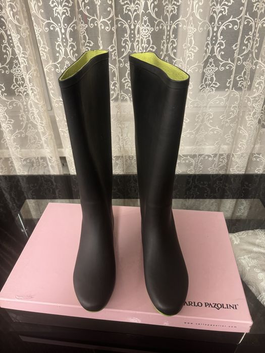 Резиновые сапоги Carlо Pazolini