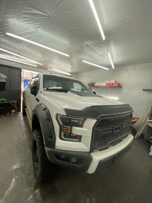 Ремонт скла та тонування авто м.Житомир