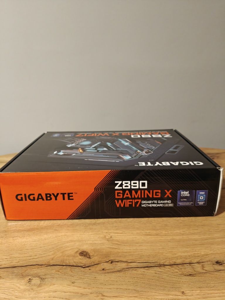 Nowa płyta główna Gigabyte Z890 Gaming X Wifi7