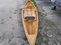 Kanu Canoe drewniane