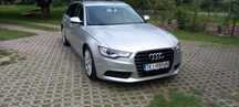 Audi A6 C7 2013 Avant