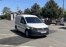 Аренда, прокат авто VW Caddy, грузовой автомобиль под выкуп