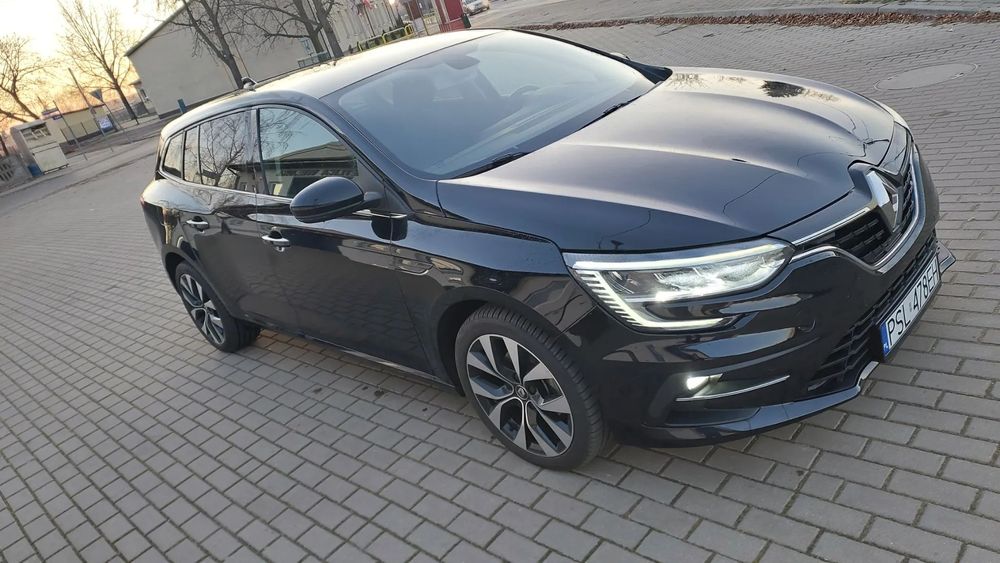 Renault Megane Renault Megane 23r 1.5d automat