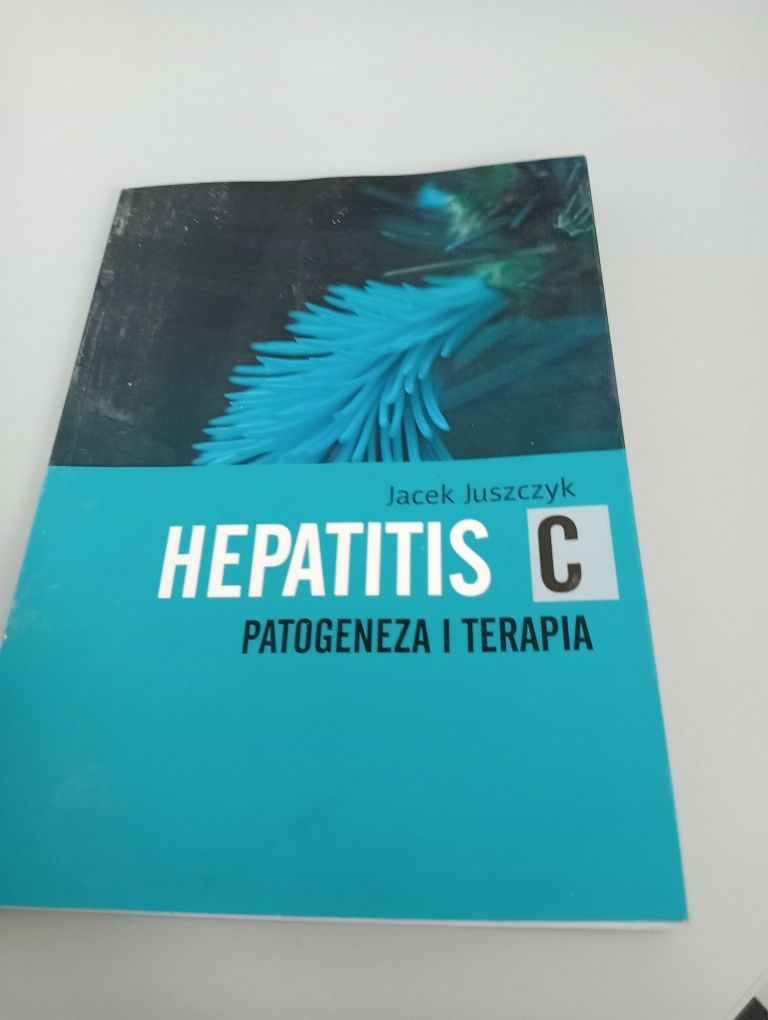 HEPATITIS C. Patogeneza i terapia