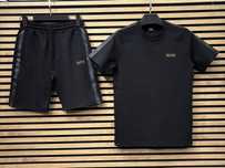 Крутий  Літній комплект  Hugo Boss  розмір  S-XXL
