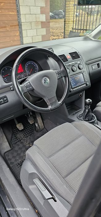 Тоуран 2.0 103квт 2005 рік