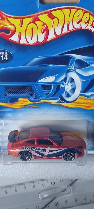 Porsche 911 GT3 hot wheels