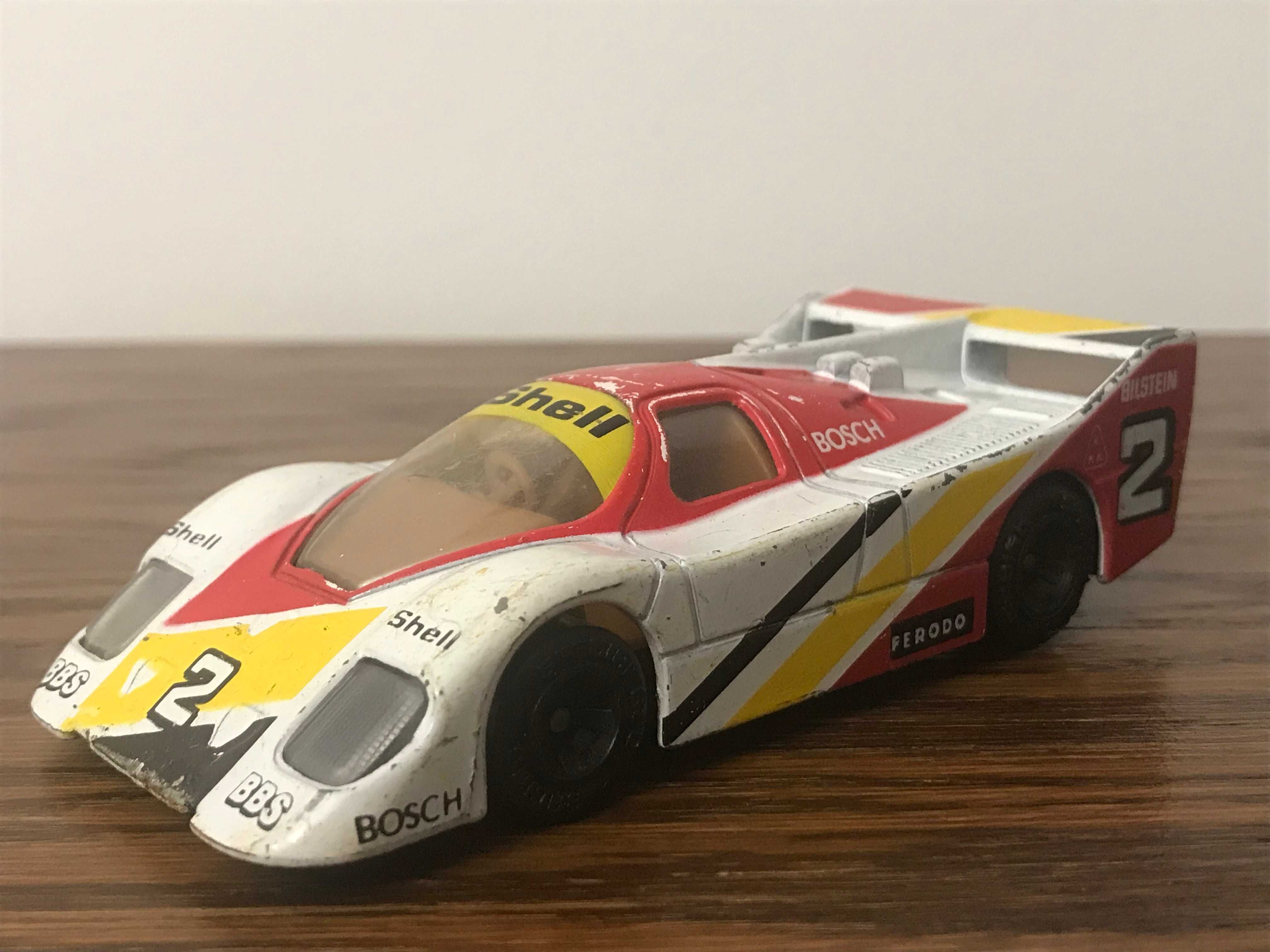 matchbox specials kremer porsche CK5 resorak prl