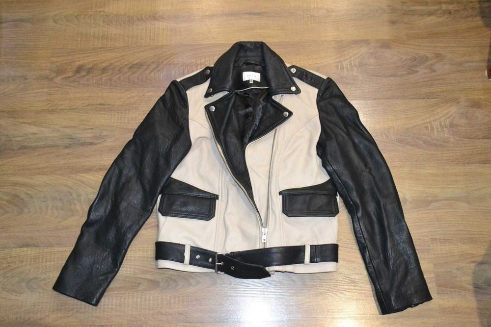 gestuz M/38 куртка женская косуха мотокуртка оригинал