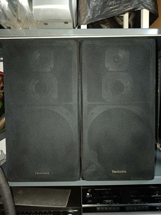 Colunas Technics SB-3650