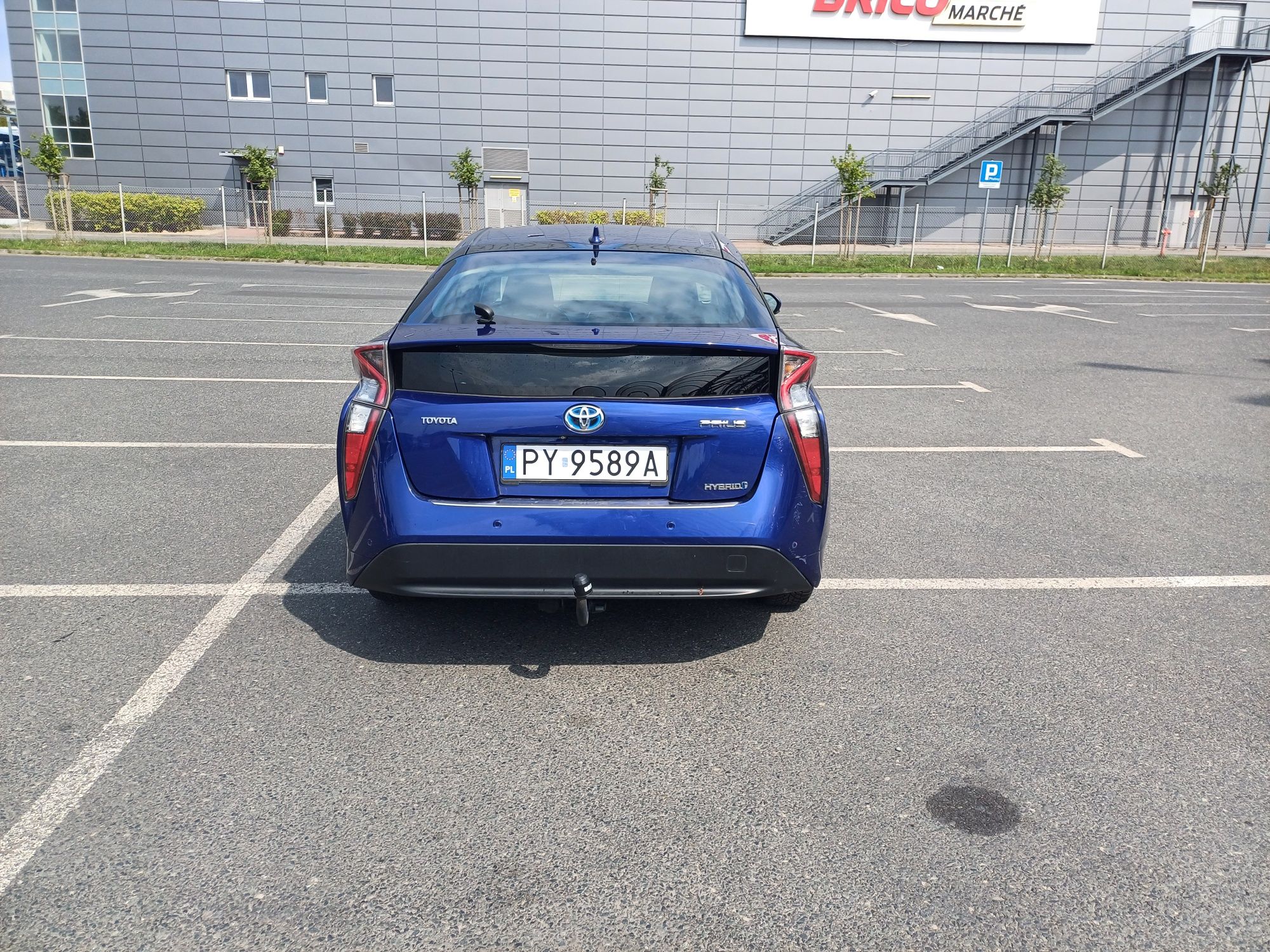 Toyota prius 4. OKAZJA!!