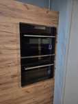 Piekarnik kompaktowy Electrolux parowy KVBAS21WX + KVLBE08X-wyprzedaż
