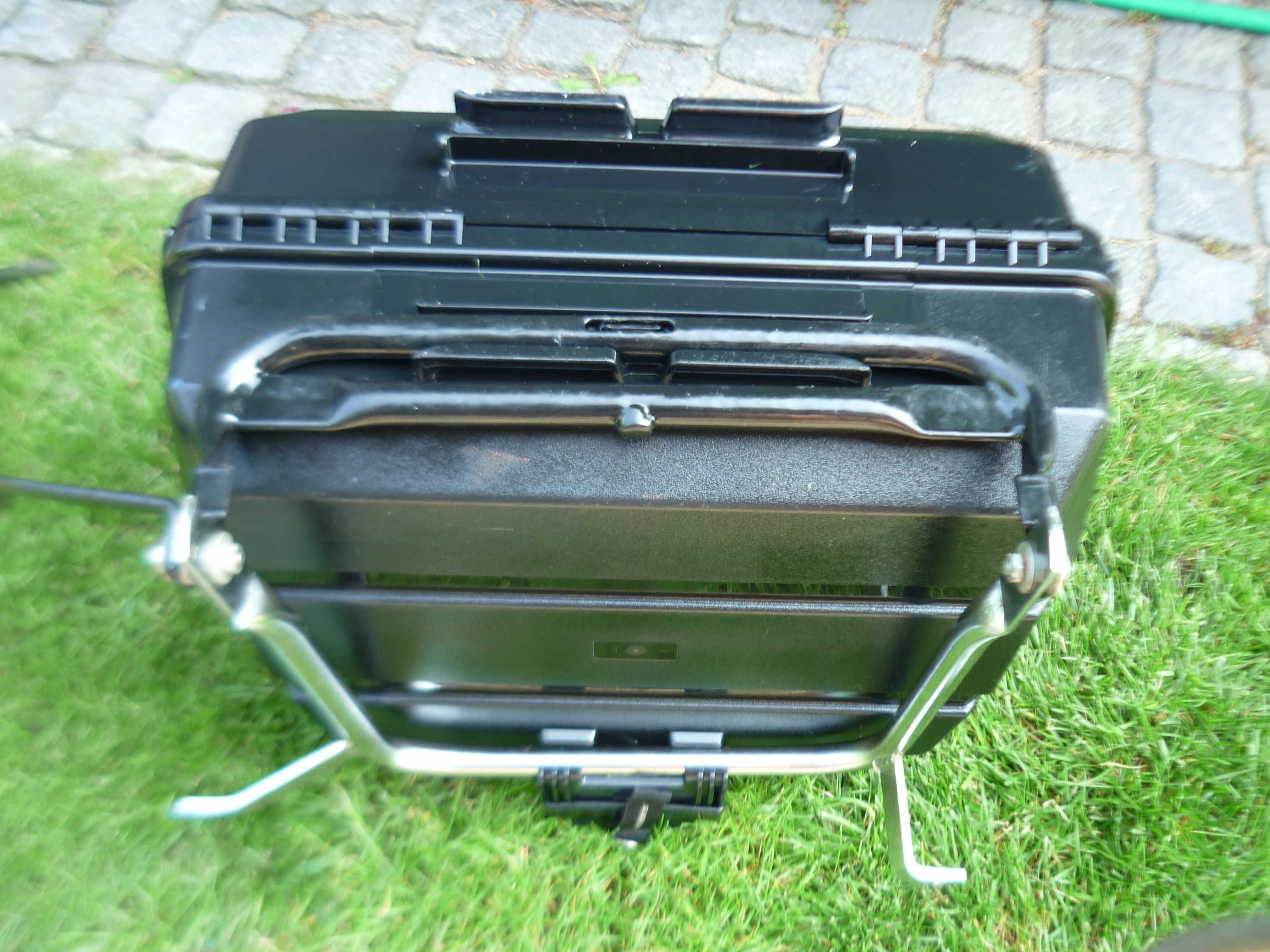 Stelaż pod kufry boczne Pneumant do MZ CZ Simson.