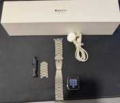 Apple Watch 3 38mm Silver. Смарт годинник