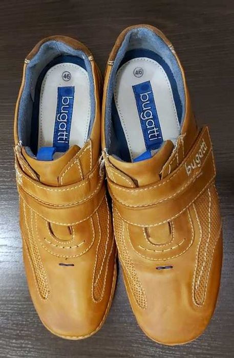 Мокасини   Bugatti