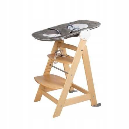 Nowe! Krzesełko do karmienia 2w1 ROBA Born Up z leżaczkiem