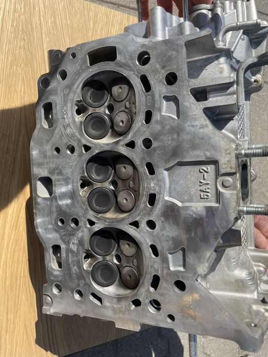 Głowica Kompletna Honda Civic 1.0 P10A2