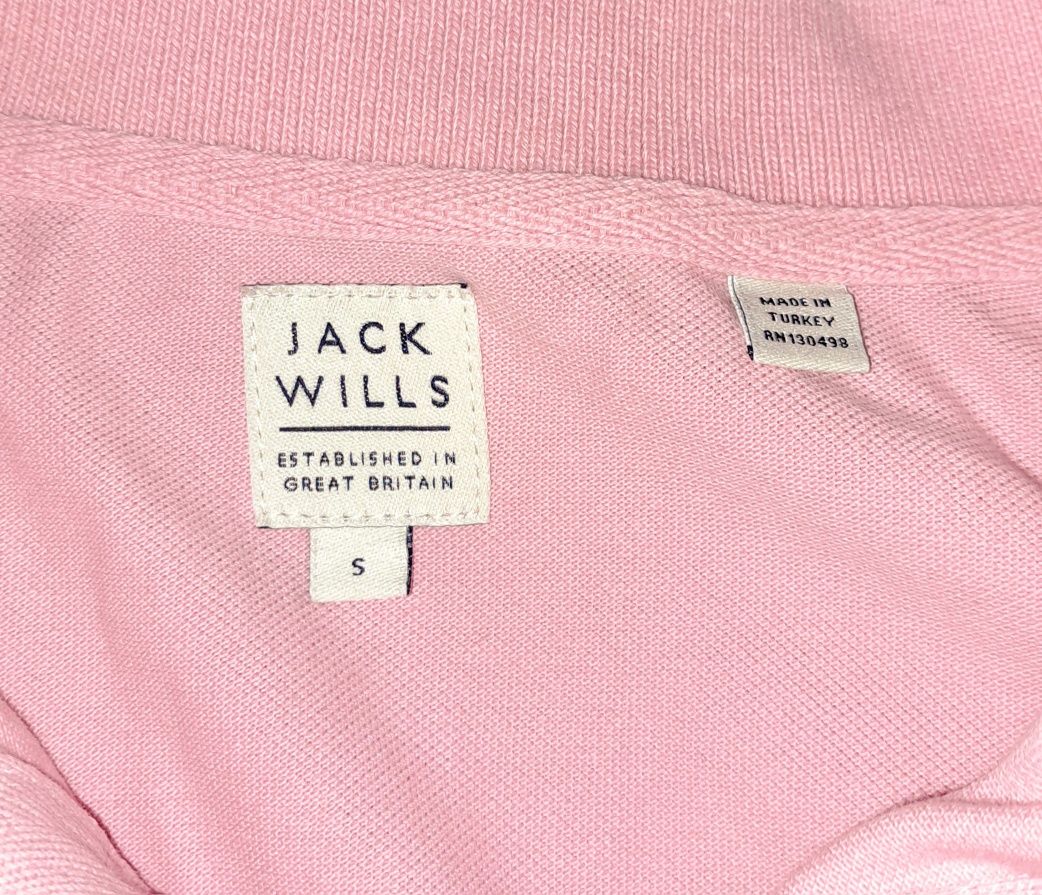 Koszulka polo, polówka Jack Wills