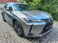Lexus UX 4WD Kamera cofania PDC HYBRYDA