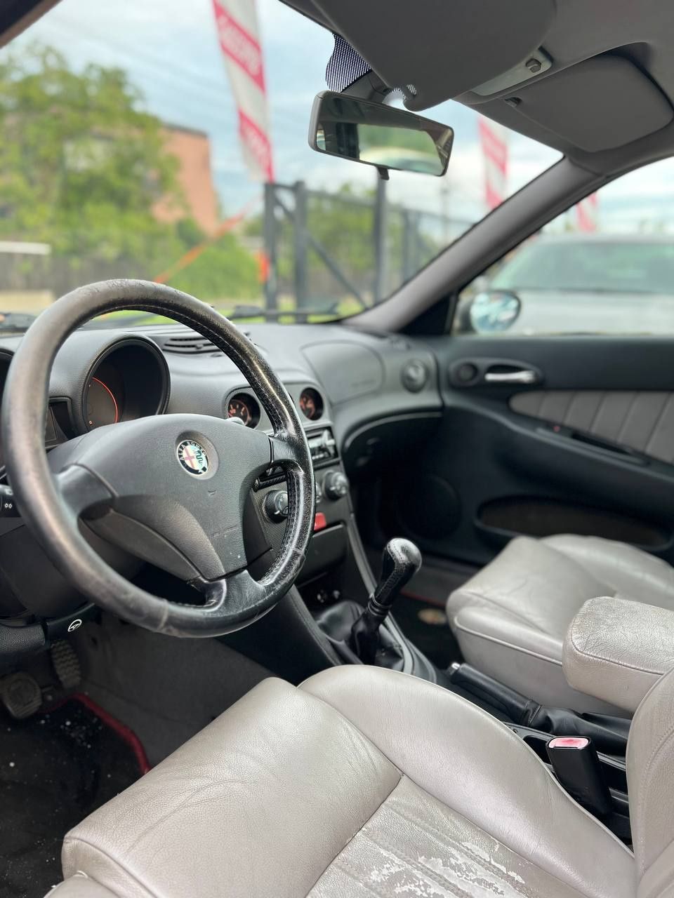 Alfa Romeo 156 2.0 LPG*SuperStan*MaksWyposażenie*Zamiana