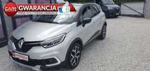 Renault Captur Full Led Parktronik Klimatronik Alu 17 cali