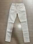 Calça ganga Pepe Jeans brancas