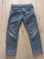 Spodnie jeansowe ZARA 110 chłopięce
