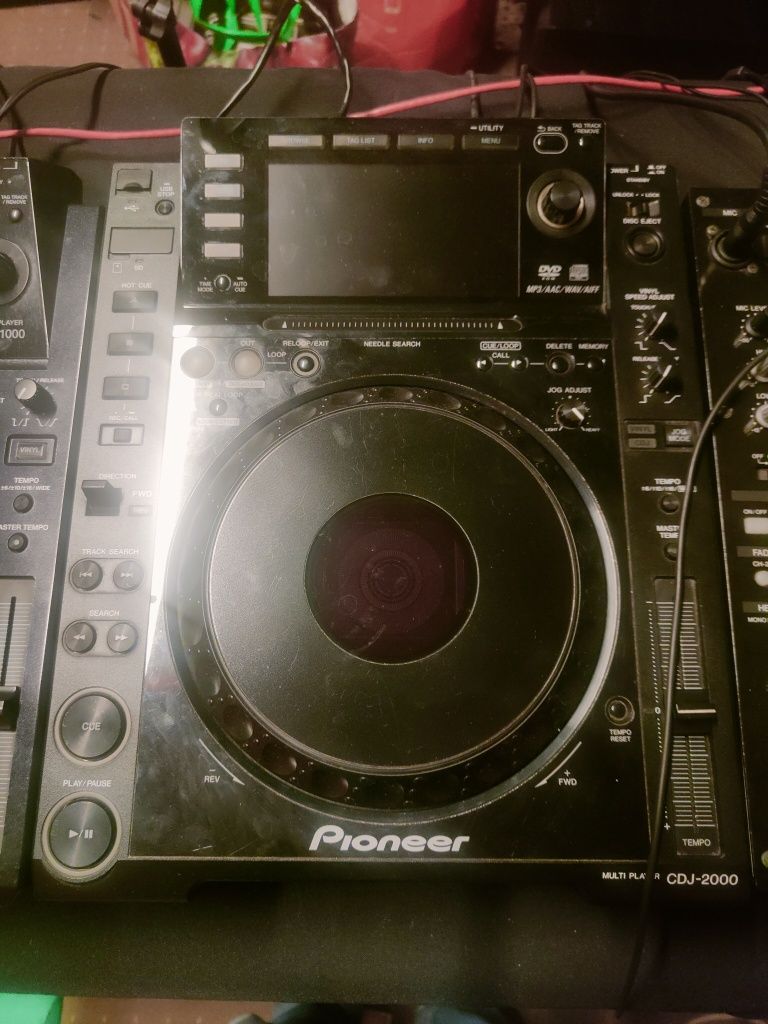 Pionner cdj 2000