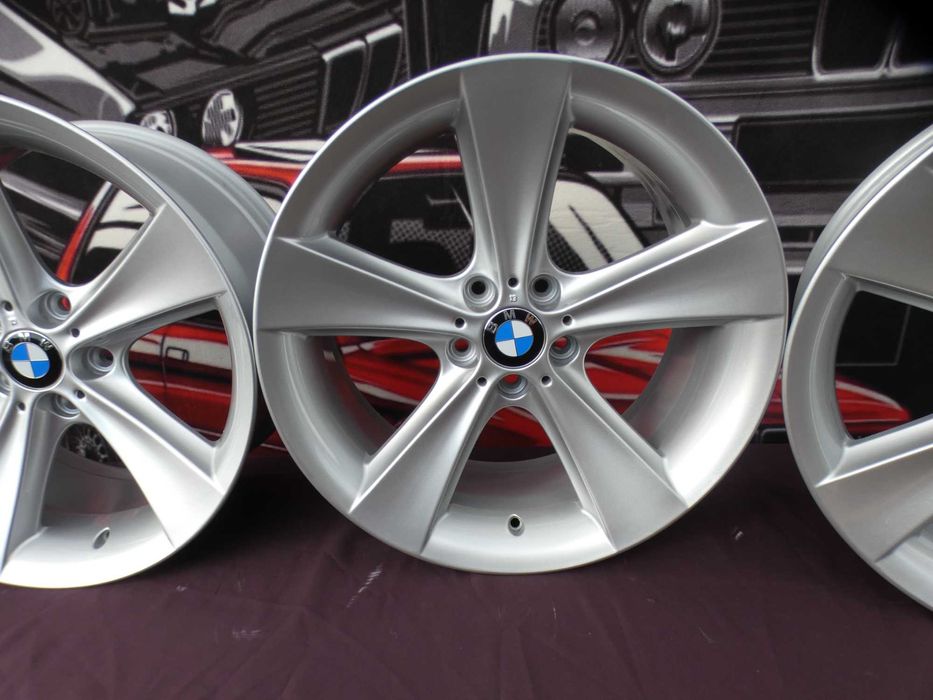 Felgi bmw org styling 128 ,8J ET20 9,5J ET32 BMW E60