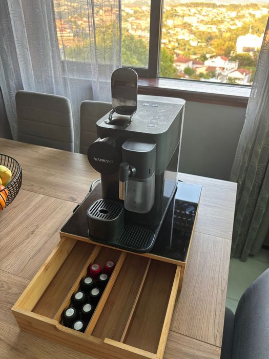 Maquina de café Nespresso