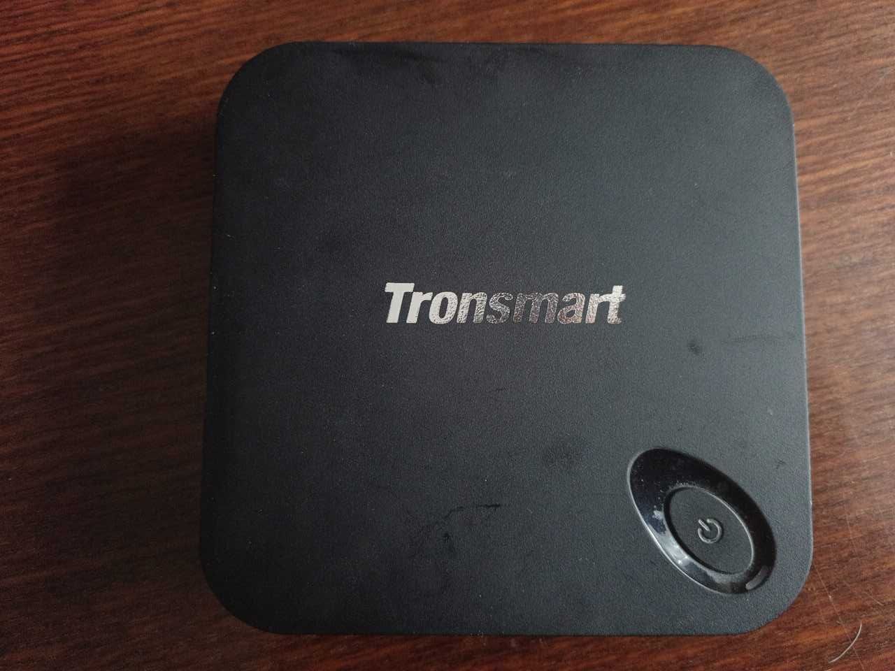 ТВ бокс приставка Tronsmart MXIII plus