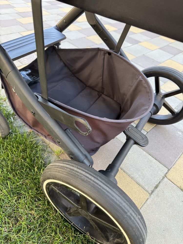 Каляска cybex ballios slux 2 в 1
