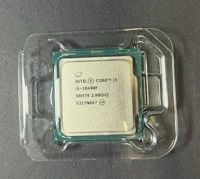 Processador Intel Core i5 10400f