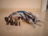 Klocki LEGO star wars droid gunship 75042