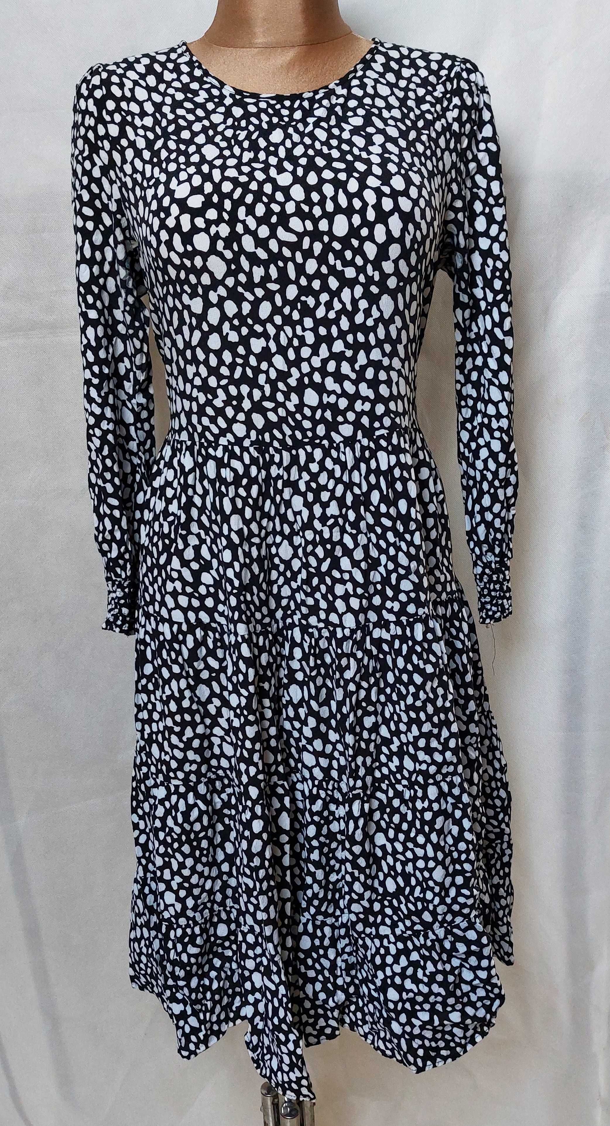 Zjawiskowa sukienka długa maxi Reserved XL 42/44/46/48