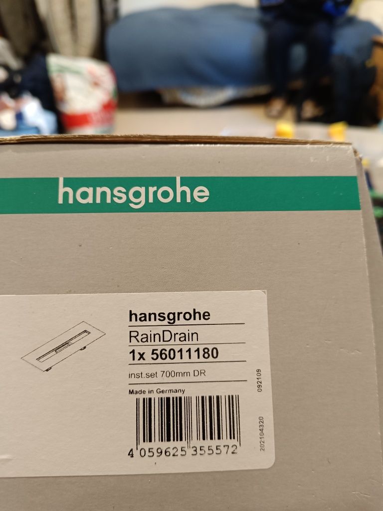 Продам трап для душу від hansgrohe