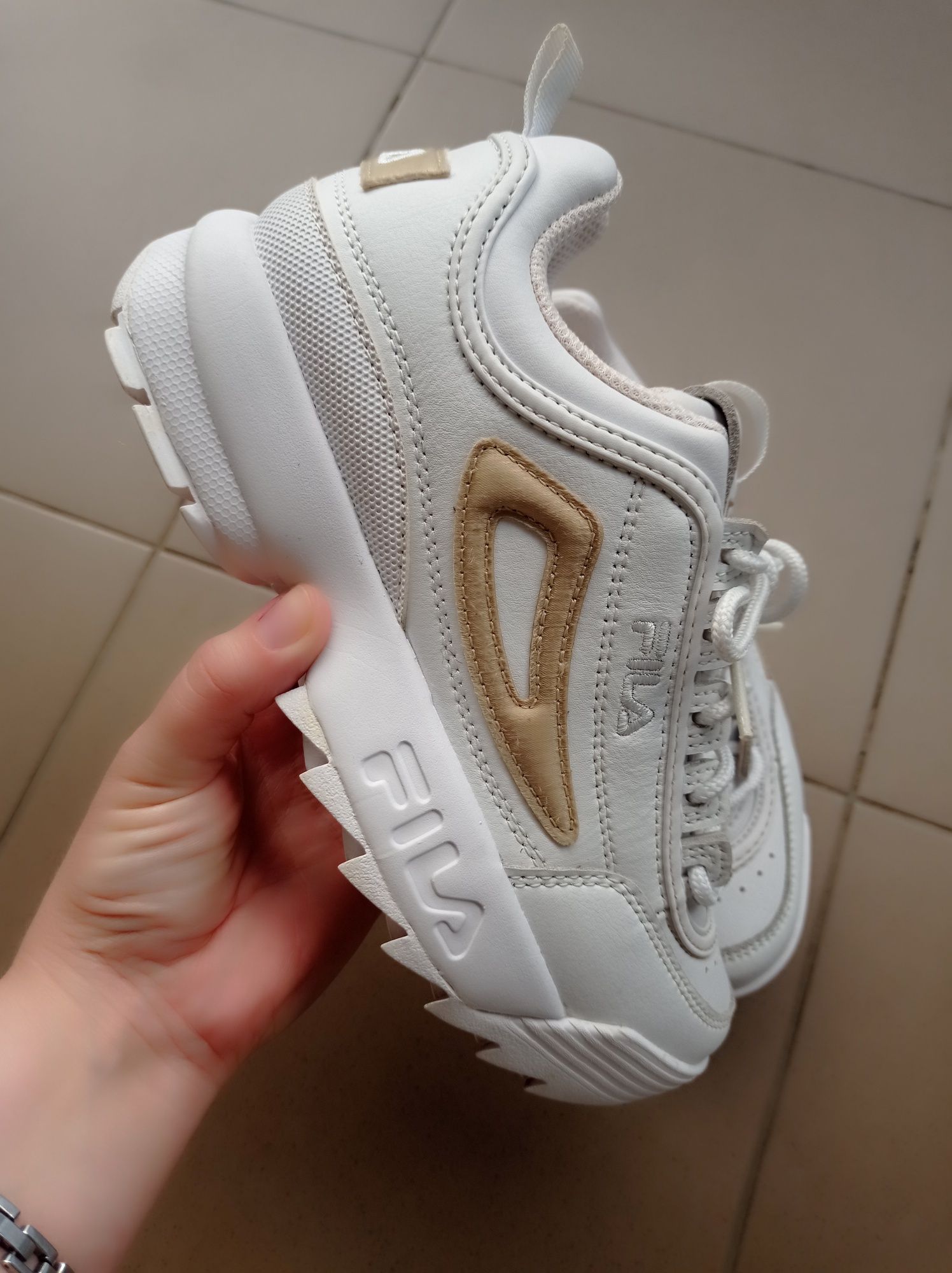 Оригінальні fila