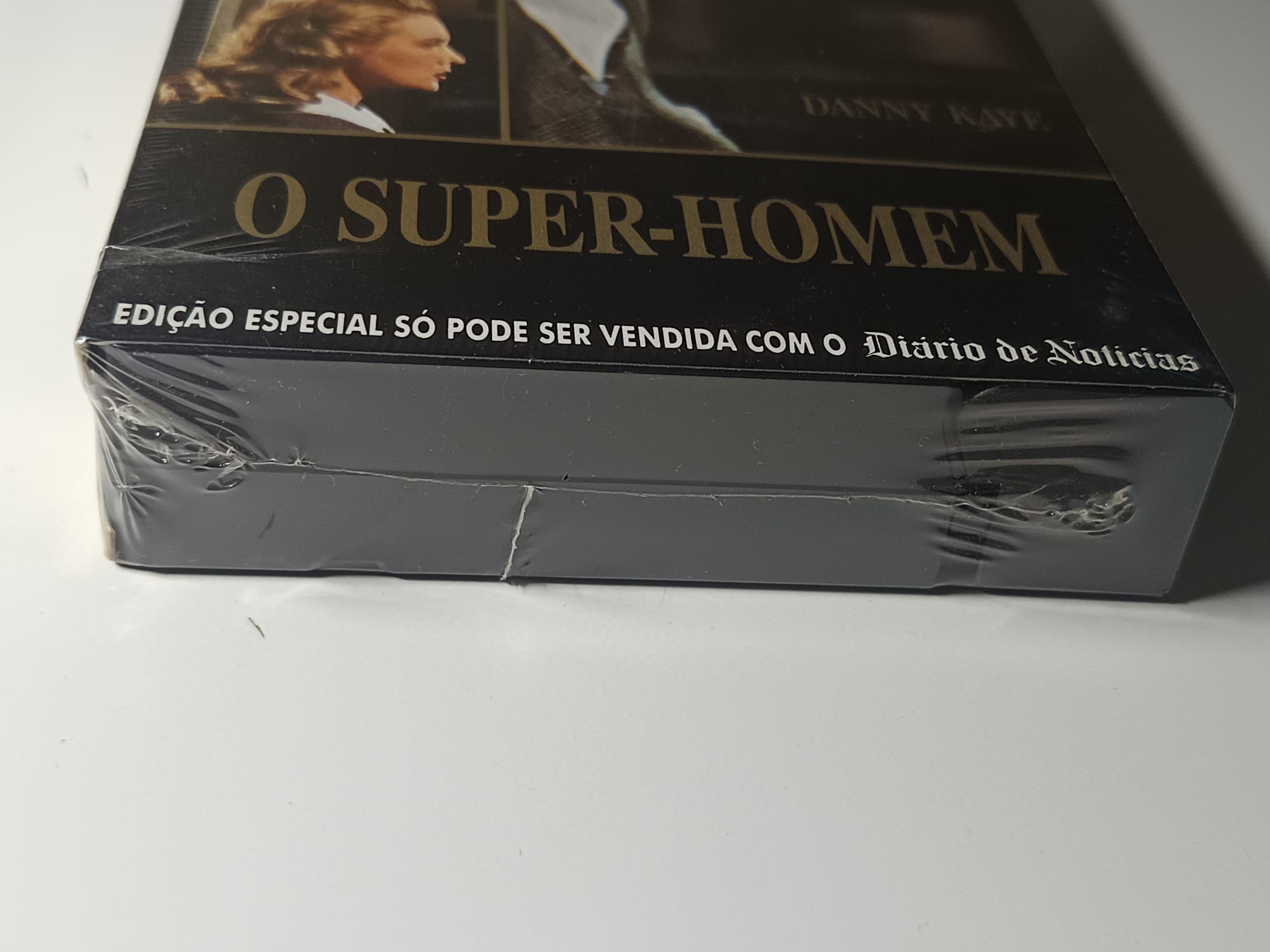 O super homem vhs