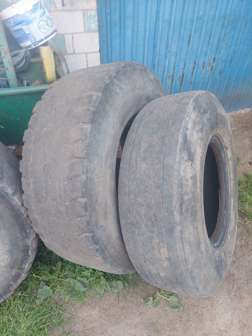 Opony 395 /80 R20