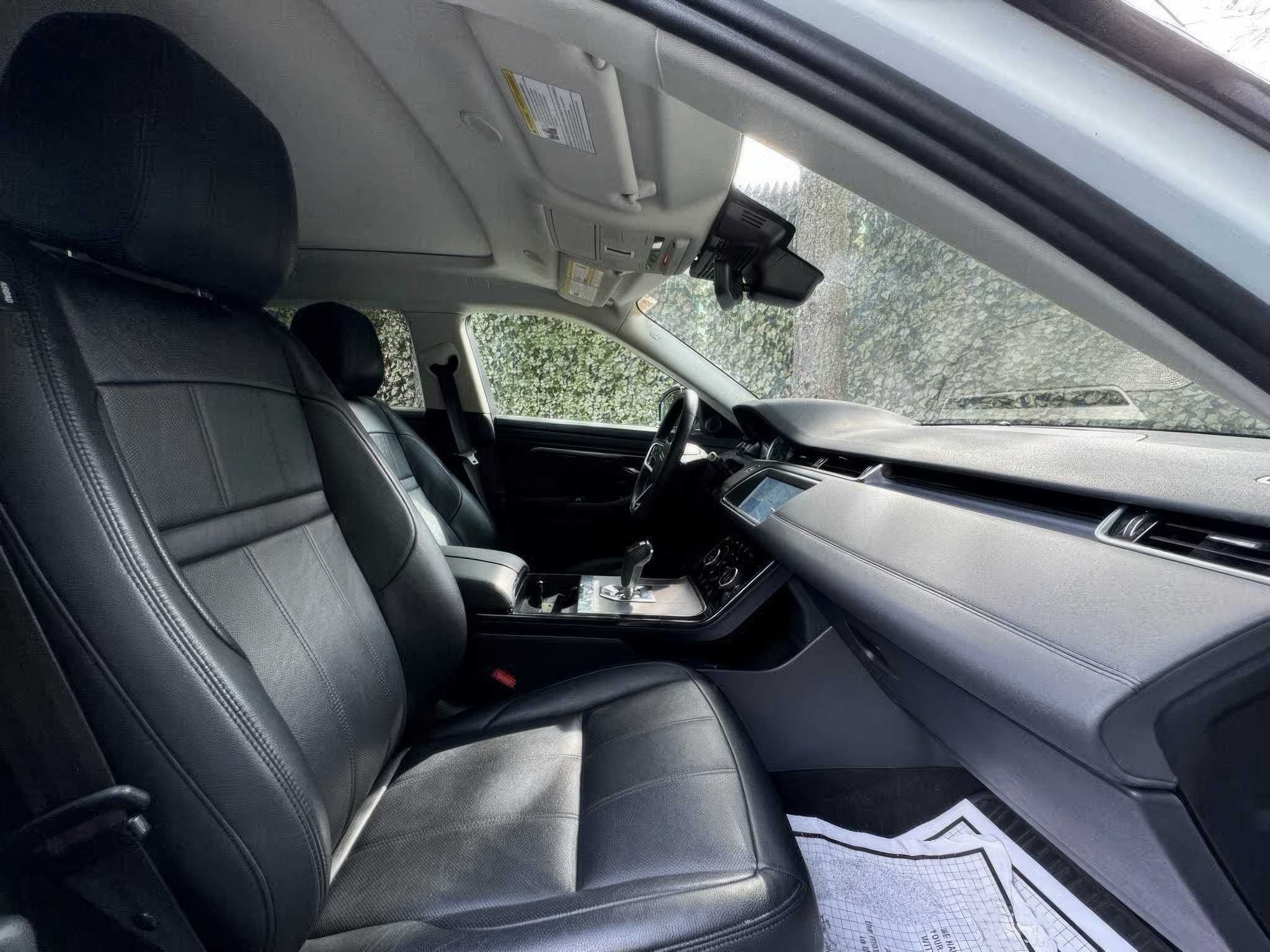 2021 Land Rover Range Rover