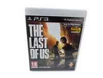 Gra PS3 The Last of Us