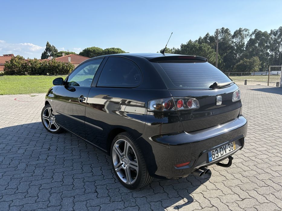 Seat Ibiza 1.9 TDI FR