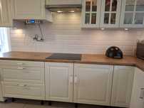 Kuchnia Ikea z  AGD