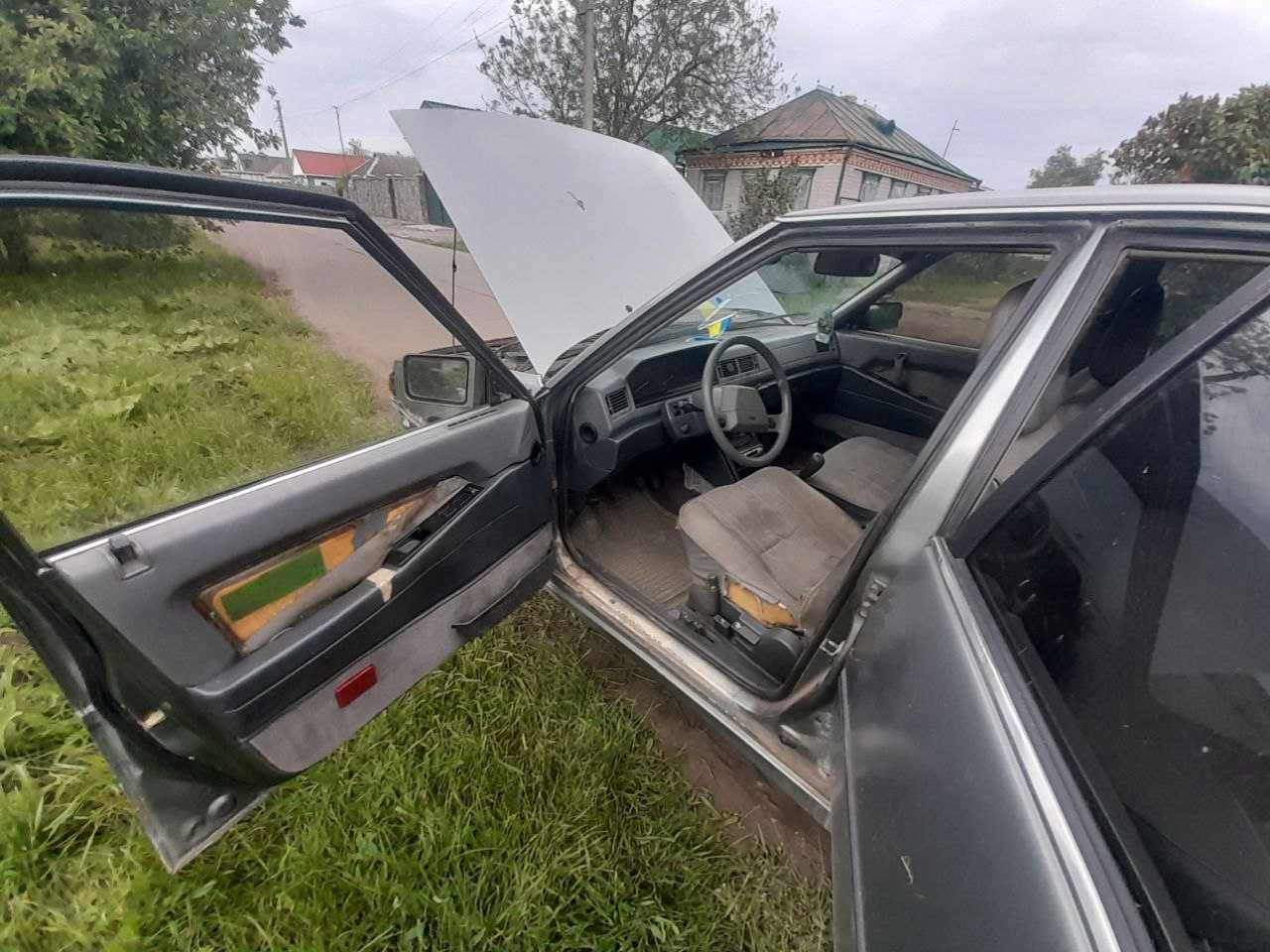 Продам машину на ходу