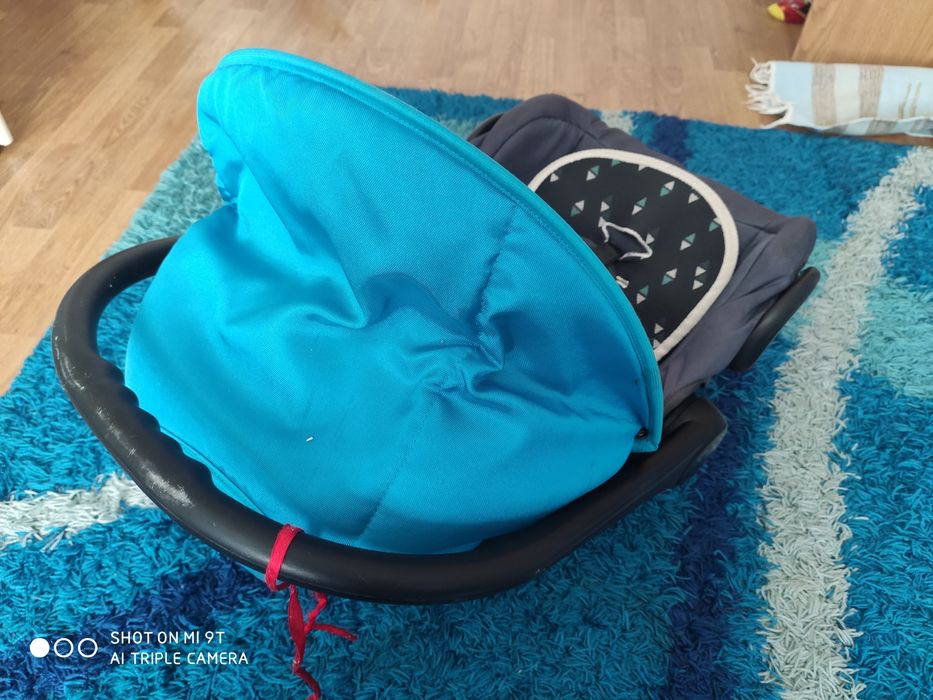 Wózek 3 częściowy