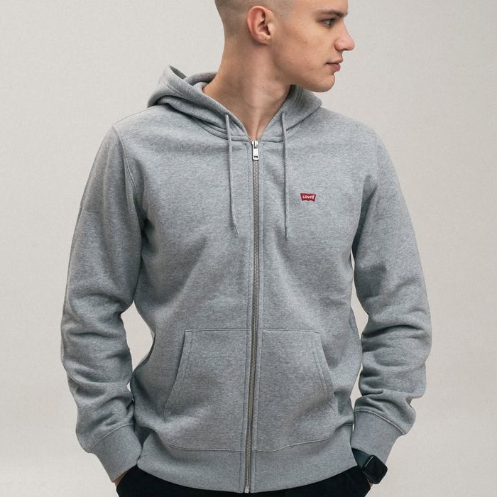 Zip-Худі Levis Authentic, зіпка, кофта, худі