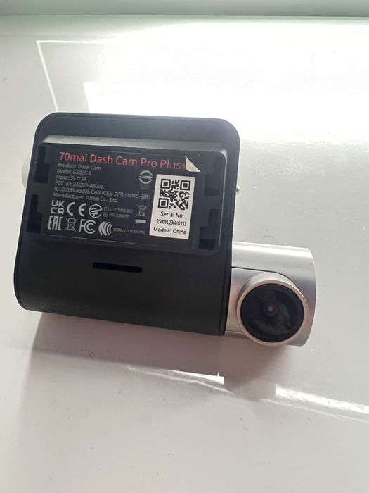 Автомобильный видеорегистратор