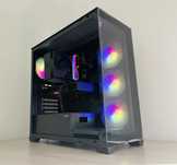 Komputer do Gier Ryzen 5 5600 | RX 6750XT | 16GB | 1TB