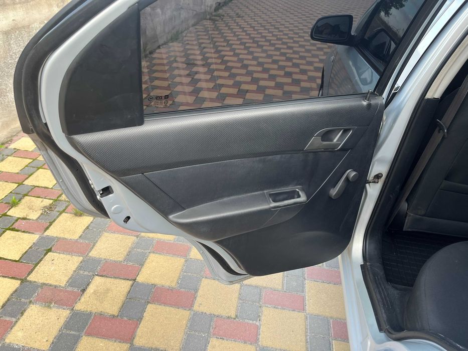 Chevrolet Aveo в ідеальному стані пробіг 113т