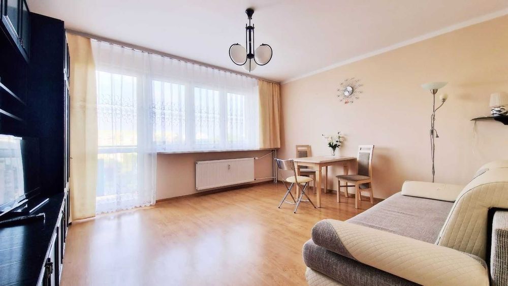 Widzew-Wschód - do wynajęcia 2 pokojowe mieszkanie  ul. Smetany